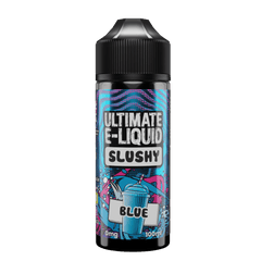 Slushy Blue 100ml Shortfill E-liquid by Ultimate Juice
