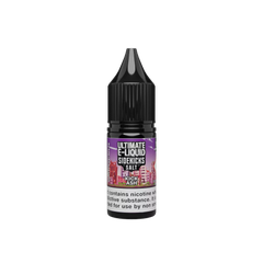 Sidekicks Kick Ash Nic Salt E-liquid by Ultimate Juice
