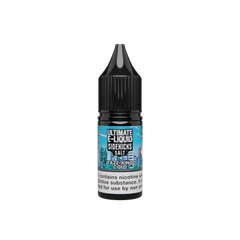 Sidekicks Tazz-King Cold Nic Salt E-liquid by Ultimate Juice