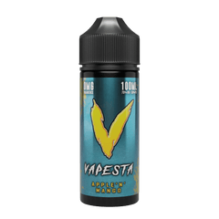 Apple ‘N’ Mango 100ml Shortfill E-Liquid by Vapesta
