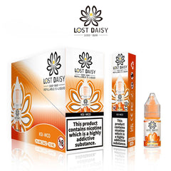 KSI MCO Nic Salt E-Liquid by Lost Daisy