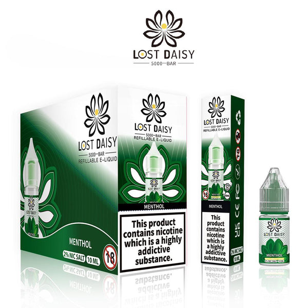 Lost Daisy