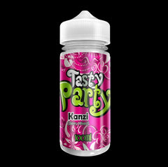 Kanzi 100ml Shortfill E-Liquid by Tasty Party