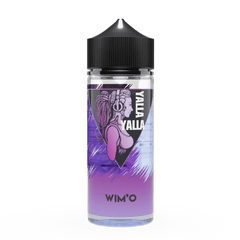 Wim'o 100ml Shortfill E-Liquid by Yalla Yalla