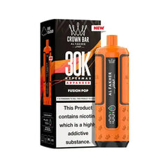 Al Fakher 30K Hypermax Prefilled Pod Kit - Fusion Pop