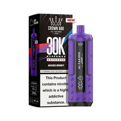 Al Fakher 30K Hypermax Prefilled Pod Kit - Mixed Berry