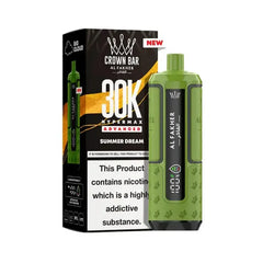 Al Fakher 30K Hypermax Prefilled Pod Kit - Summer Dream