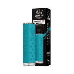 Al Fakher Crown Bar Pro Max 12K Prefilled Pod Kit - light blue