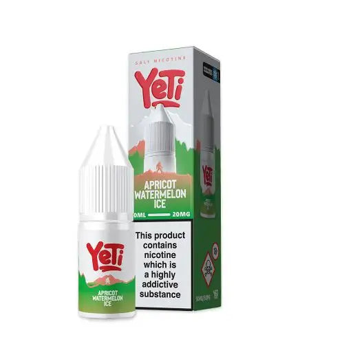 YETI Nic Salt E-Liquids