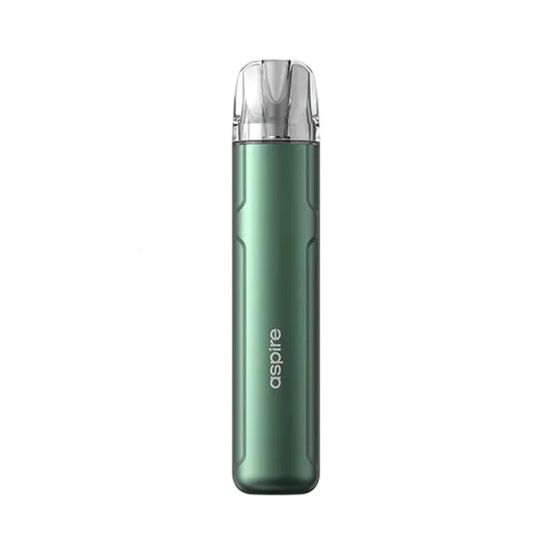 Aspire Cyber S Pod Vape Kit - Hunter Green