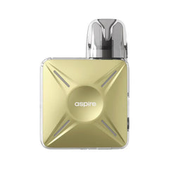Aspire Cyber X Pod Vape Kit - Flax Yellow