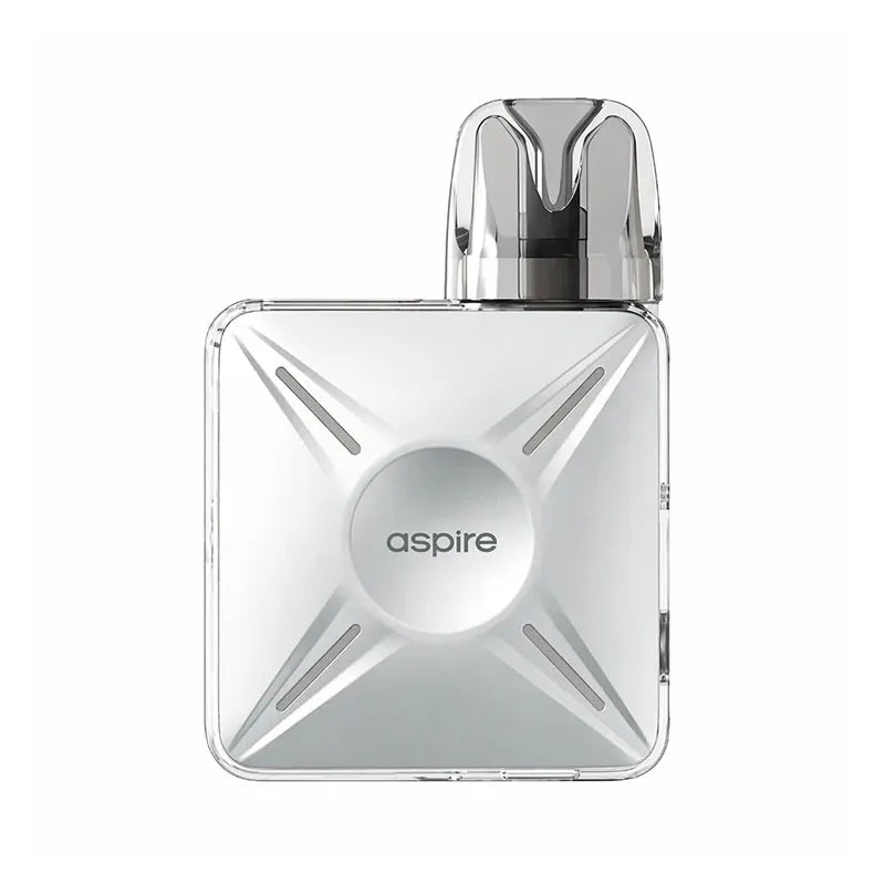 Aspire Cyber X Pod Vape Kit - Silver