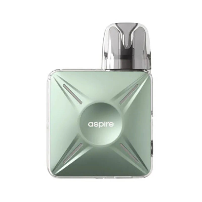 Aspire Cyber X Pod Vape Kit - Sage Green