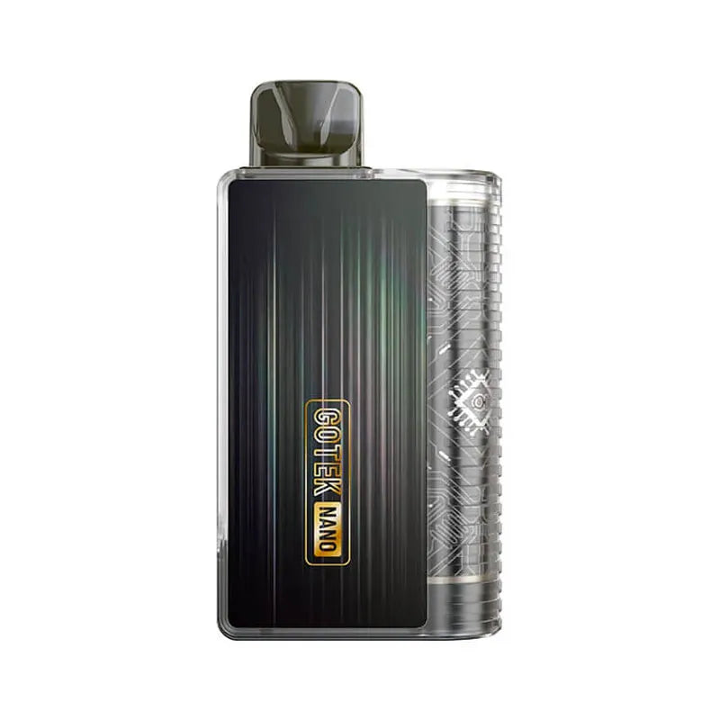 Aspire Gotek Nano Pod Vape Kit - Black