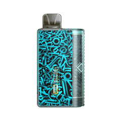 Aspire Gotek Nano Pod Vape Kit - Latters Green