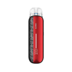 Aspire Pixo Aura Pod Vape Kit - Crismon Red