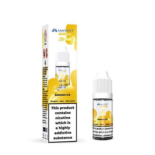 Hayati Nic Salt E-Liquids