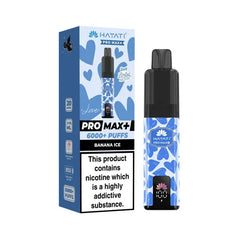 Hayati Pro Max Plus 6000 Prefilled Pod Kit - Valentine's Edition