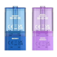 Berry Edition SKE Crystal 30K Pro Max Prefilled Pod