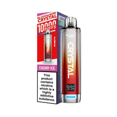 Bloody Bar Crystal 10K Prefilled Pod Kit - Cherry Ice