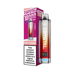 Bloody Bar Crystal 10K Prefilled Pod Kit - Fizzy Cherry