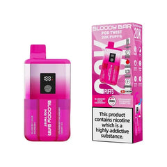 Bloody Bar Pod Twist 20K Prefilled Pod Kit