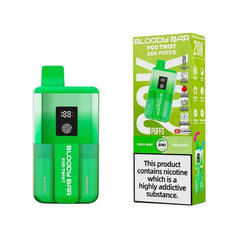 Bloody Bar Pod Twist 20K Prefilled Pod Kit