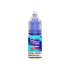 Blue Bubble Nic Salt E-Liquid by OXVA Ox Passion