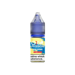 Blue Citrus Nic Salt E-Liquid by Oxva Ox Passion