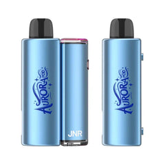 JNR Aurora 30K Prefilled Pod Kit - Blue Razz Cherry