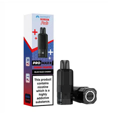 Blue Razz Cherry Hayati Pro Max Plus 6000 Prefilled Pod