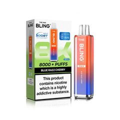 The Bling Max 8000 Prefilled Pod Kit
