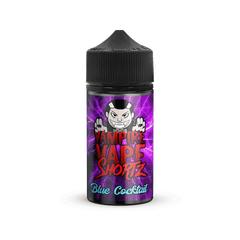 Blue Cocktail 50ml Shortfill E-Liquid by Vampire Vape Shortz