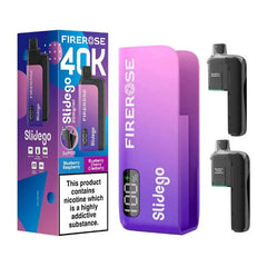 Firerose Slidego 40K Prefilled Pod Kit
