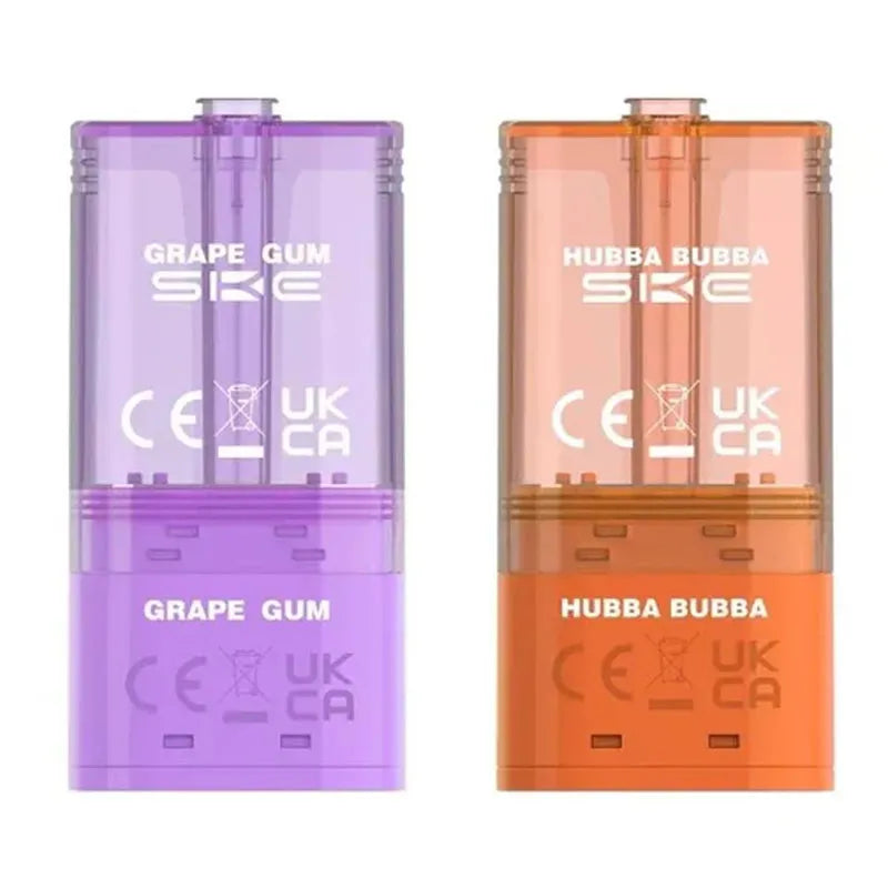 Bubblegum Edition SKE Crystal 30K Pro Max Prefilled Pod