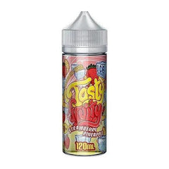 Strawberry Pineapple (ICE Series) 100ml Shortfill E-Liquid by Tasty Fruity
