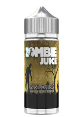 Castlelong 100ml Shortfill E-Liquid by Zombie Juice