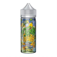 Mango Blackcurrant ICE Series 100ml Shortfill E-Liquid by Tasty Fruity