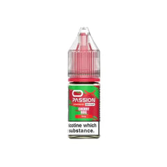 Cherry BBG Nic Salt E-Liquid by OXVA Ox Passion