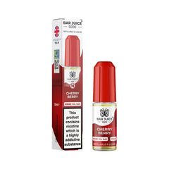 Cherry Berry Nic Salt E-Liquid by Bar Juice 5000