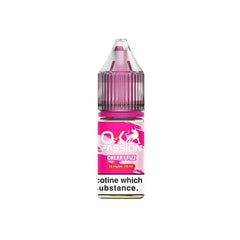 Cherry Fizz Nic Salt E-Liquid by Oxva Ox Passion