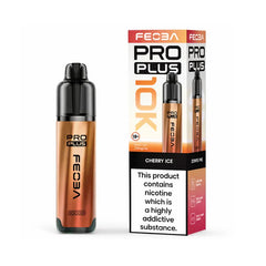 Feoba Pro Plus 10K Prefilled Pod Kit - Cherry Ice