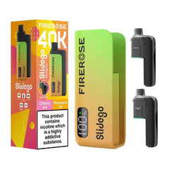 Firerose Slidego 40K Prefilled Pod Kit