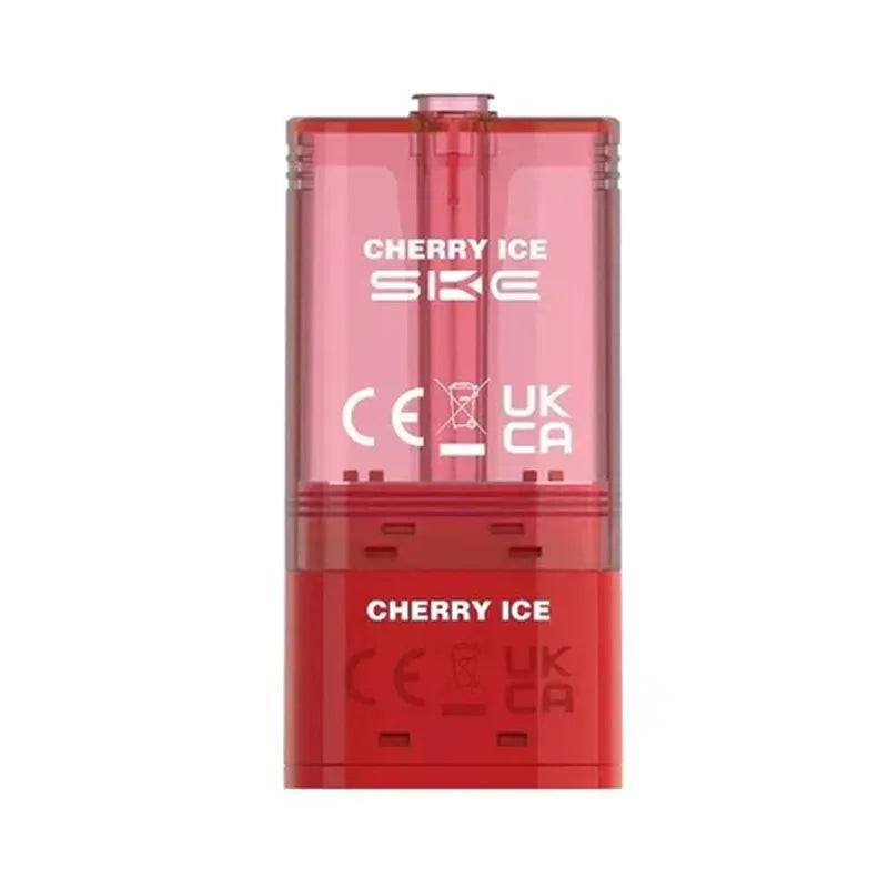 Cherry Ice SKE Crystal 30K Pro Max Prefilled Pod