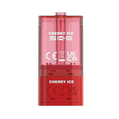 Cherry Ice SKE Crystal 30K Pro Max Prefilled Pod
