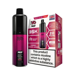 IVG XL 35K Prefilled Pod Kit - Cherry Peach Lemon