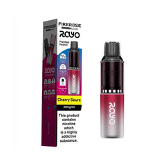 Firerose Rayo 600 Prefilled Pod Kit - Chery Sours