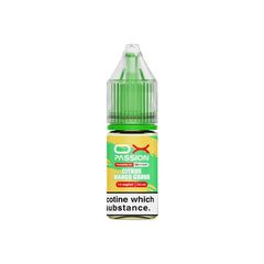 Citrus Mango Guava Nic Salt E-Liquid by OXVA Ox Passion