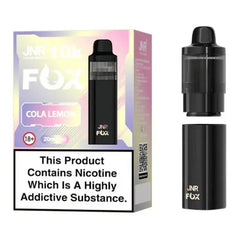 JNR Fox 10K Prefilled Pod Kit - Cola Lime