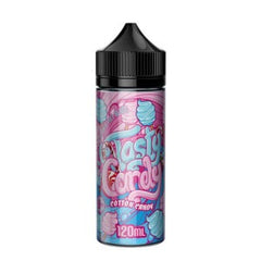 Cotton Candy 100ml Shortfill E-Liquid by Tasty Candy